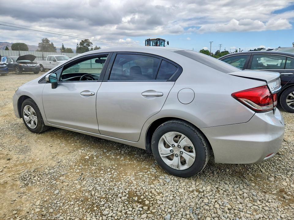 Aukcja sprzedaży 2014 Honda Civic, vin: 19XFB2F52EE240295, numer aukcji: 52374226