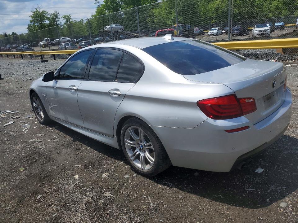 Продаж на аукціоні авто 2013 Bmw 528, vin: WBAXG5C59DDY37839, номер лоту: 53378206