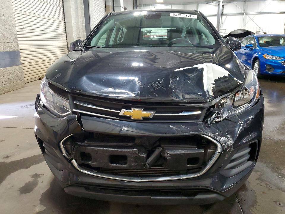 Продажа на аукционе авто 2021 Chevrolet Trax, vin: KL7CJNSB9MB357366, номер лота: 53454176