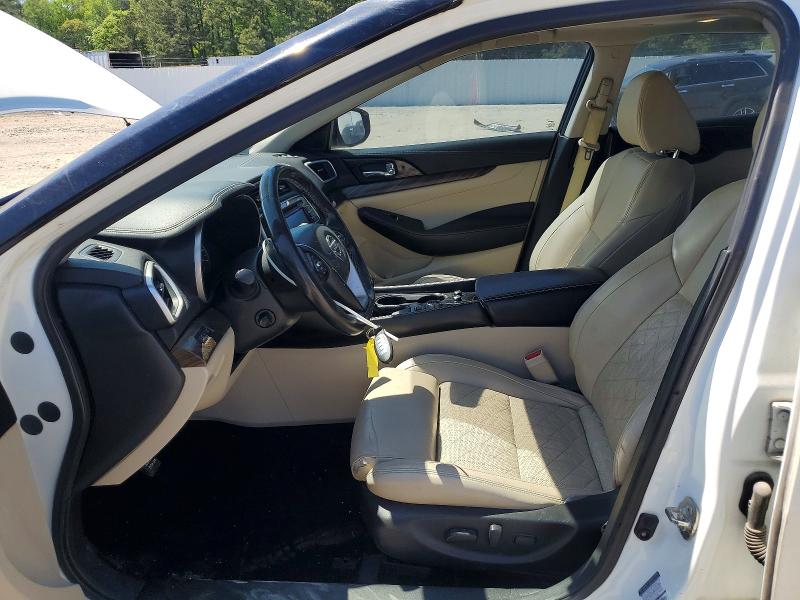 52357126 :رقم المزاد ، 1N4AA6AP8GC437209 vin ، 2016 Nissan Maxima مزاد بيع