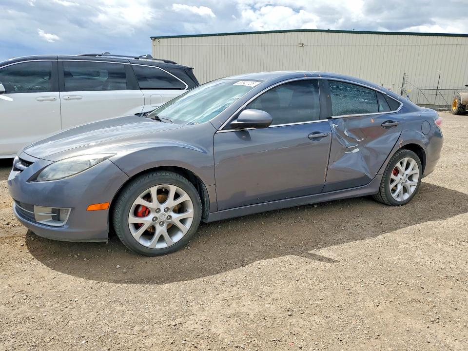 53542726 :رقم المزاد ، 1YVHP82B895M13323 vin ، 2009 Mazda 6 مزاد بيع