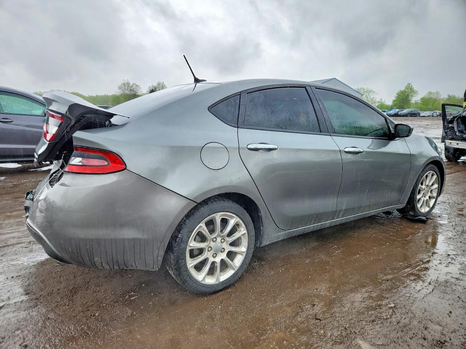 Продажа на аукционе авто 2013 Dodge Dart, vin: 1C3CDFCH8DD320420, номер лота: 52061026