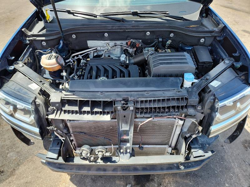 2018 Volkswagen Atlas მანქანა იყიდება აუქციონზე, vin: 1V2DR2CA2JC506922, აუქციონის ნომერი: 55270966