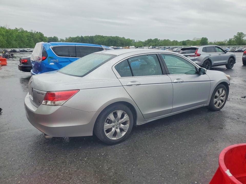2008 Honda Accord მანქანა იყიდება აუქციონზე, vin: 1HGCP26858A112950, აუქციონის ნომერი: 54449586