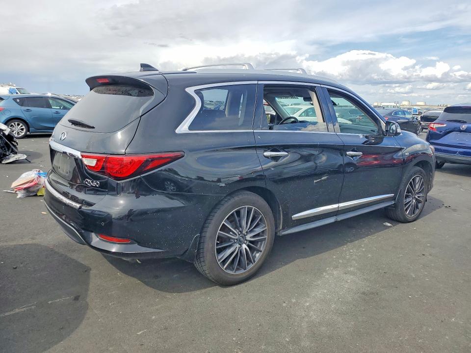 Продажа на аукционе авто 2016 Infiniti Qx60, vin: 5N1AL0MM9GC528410, номер лота: 55216226
