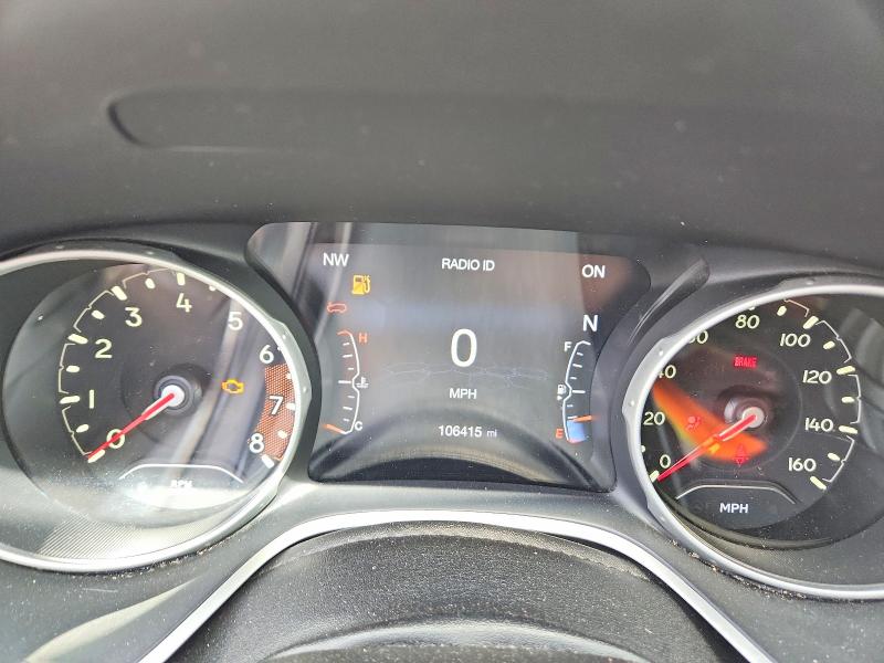 Aukcja sprzedaży 2021 Jeep Compass, vin: 3C4NJDBB1MT557100, numer aukcji: 53309676