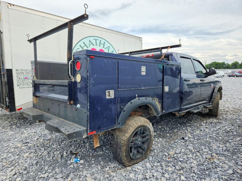 Auction sale of the 2012 Dodge Ram 2500, vin: 3C7WD5HT5CG280916, lot number: 55391266