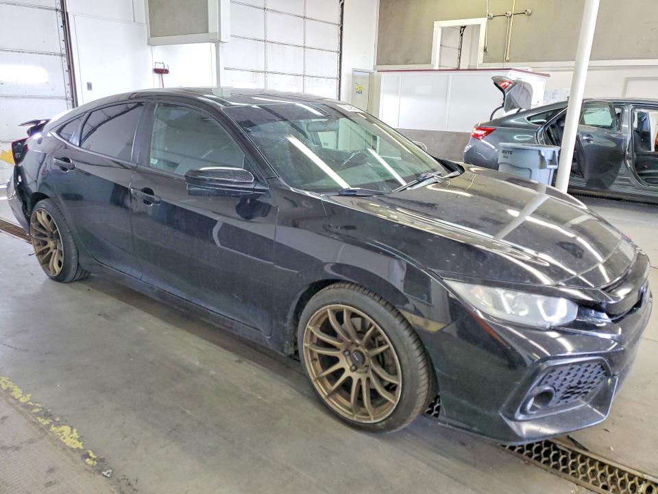 Продаж на аукціоні авто 2019 Honda Civic, vin: 2HGFC1E54KH700907, номер лоту: 53595756