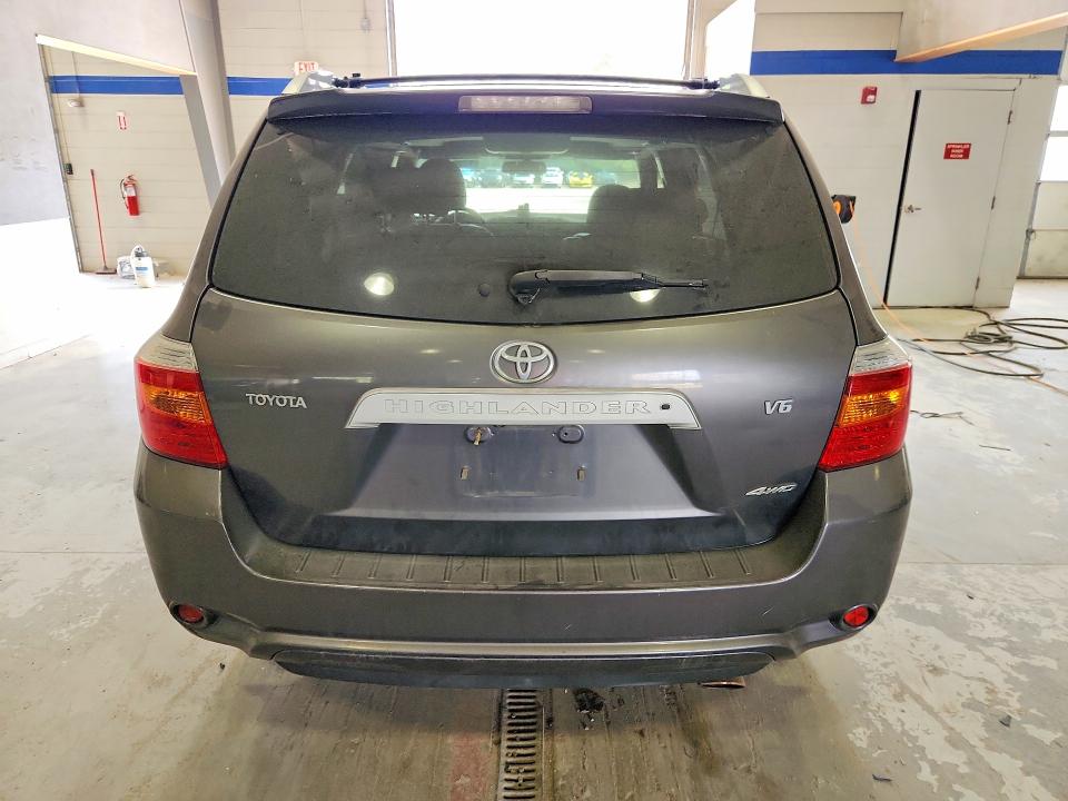 Aukcja sprzedaży 2008 Toyota Highlander, vin: JTEES42AX82061820, numer aukcji: 53294416