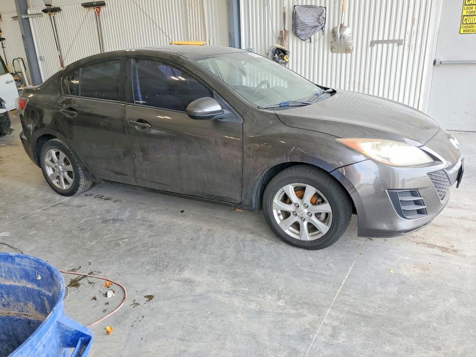 Aukcja sprzedaży 2010 Mazda 3, vin: JM1BL1SF2A1105593, numer aukcji: 54152176