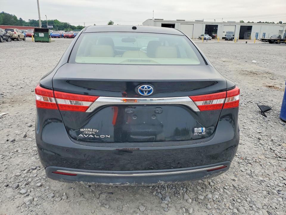 Продажа на аукционе авто 2014 Toyota Avalon Hybrid, vin: 4T1BD1EB3EU023751, номер лота: 53460186