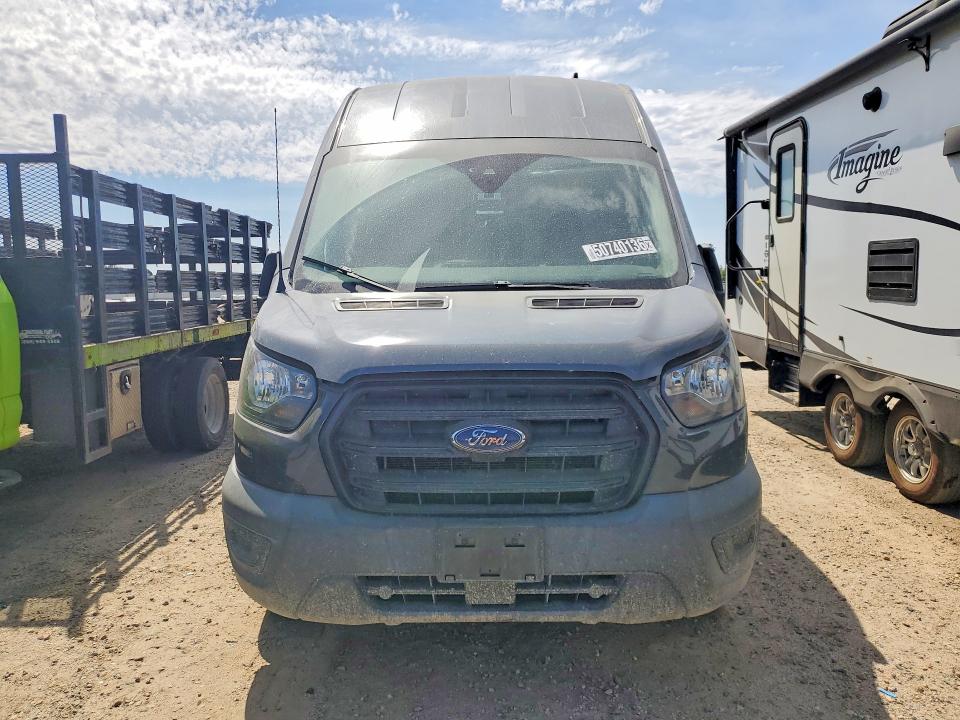 50740136 :رقم المزاد ، 1FTBR3X83LKA56101 vin ، 2020 Ford Transit مزاد بيع