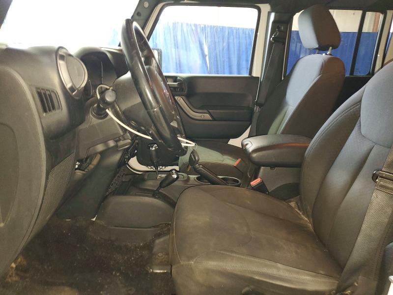 Продажа на аукционе авто 2017 Jeep Wrangler Unlimited, vin: 1C4BJWDG7HL739229, номер лота: 52135146