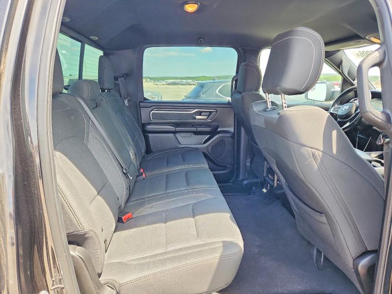Продаж на аукціоні авто 2019 Ram 1500, vin: 1C6SRFFT1KN711108, номер лоту: 52406906