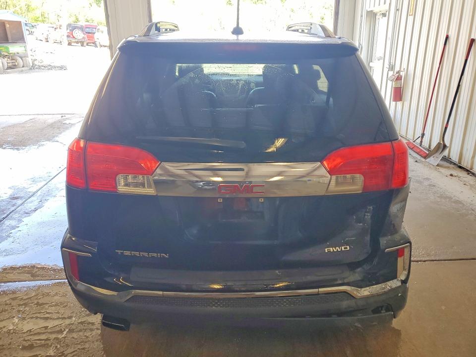Aukcja sprzedaży 2017 Gmc Terrain, vin: 2GKFLUEKXH6294677, numer aukcji: 53453726