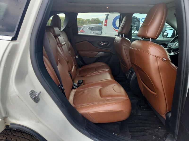 Продажа на аукционе авто 2019 Jeep Cherokee, vin: 1C4PJMJX0KD225433, номер лота: 52149316