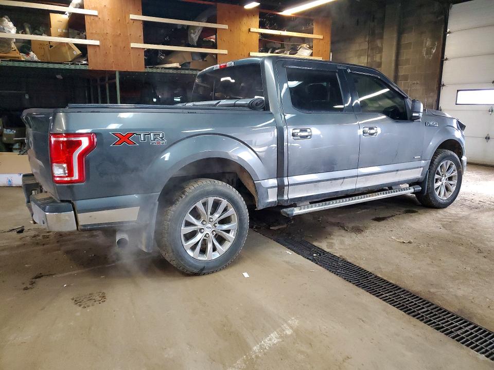 Продажа на аукционе авто 2016 Ford F150, vin: 1FTEW1EG1GFC43985, номер лота: 54621776