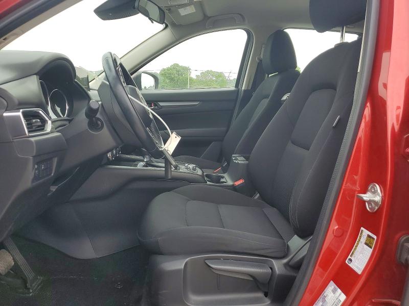 2018 Mazda Cx-5 მანქანა იყიდება აუქციონზე, vin: JM3KFABM2J1399364, აუქციონის ნომერი: 50840346