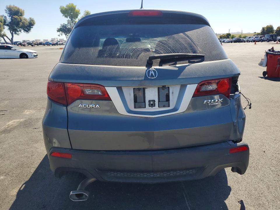 Auction sale of the 2011 Acura Rdx, vin: 5J8TB2H55BA002988, lot number: 54208536