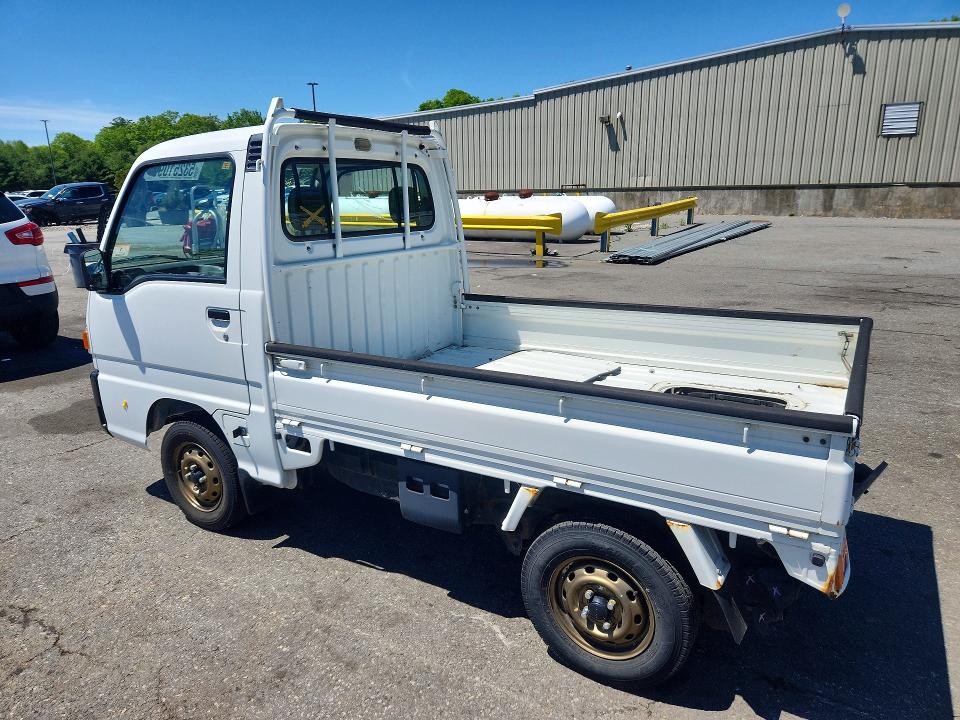 Продаж на аукціоні авто 1998 Subaru Sambar, vin: KS4366403, номер лоту: 53251096