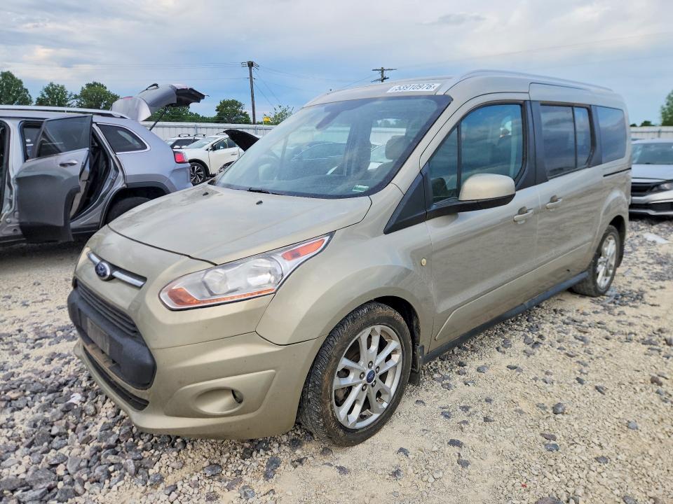 Продажа на аукционе авто 2014 Ford Transit Connect, vin: NM0GE9G7XE1147769, номер лота: 53910976