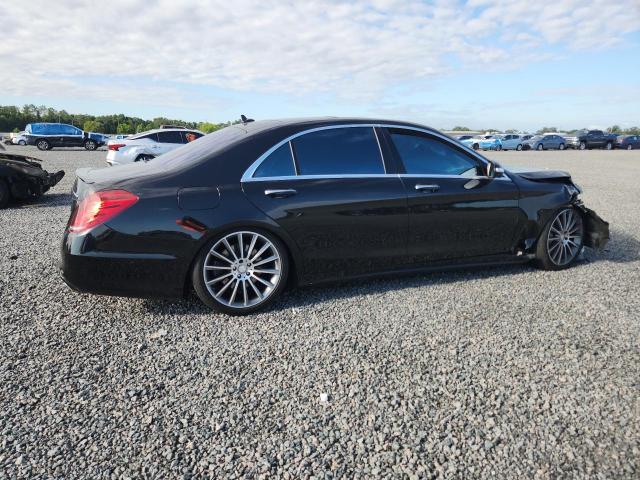 2016 Mercedes-benz S მანქანა იყიდება აუქციონზე, vin: WDDUG8CB1GA255307, აუქციონის ნომერი: 52777356