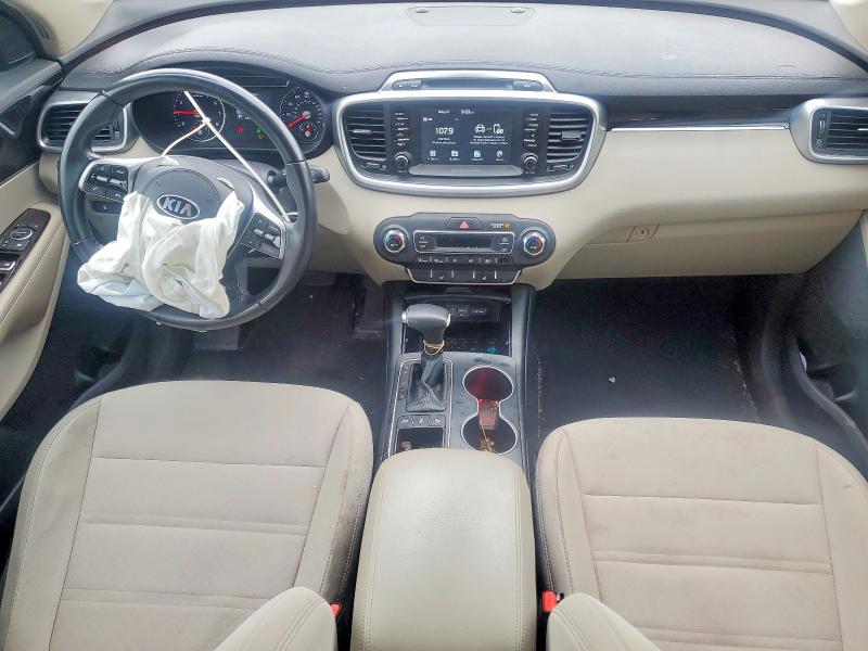 Продаж на аукціоні авто 2019 Kia Sorento, vin: 5XYPGDA51KG466531, номер лоту: 54055006