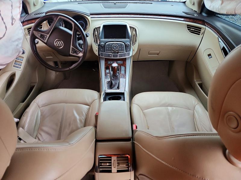 Aukcja sprzedaży 2013 Buick Lacrosse, vin: 1G4GC5E33DF263880, numer aukcji: 55184756