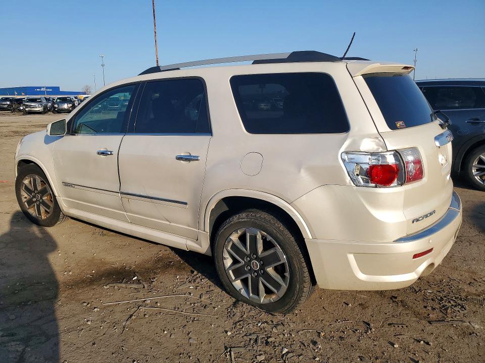 Aukcja sprzedaży 2011 Gmc Acadia, vin: 1GKKVTED4BJ414844, numer aukcji: 51656356