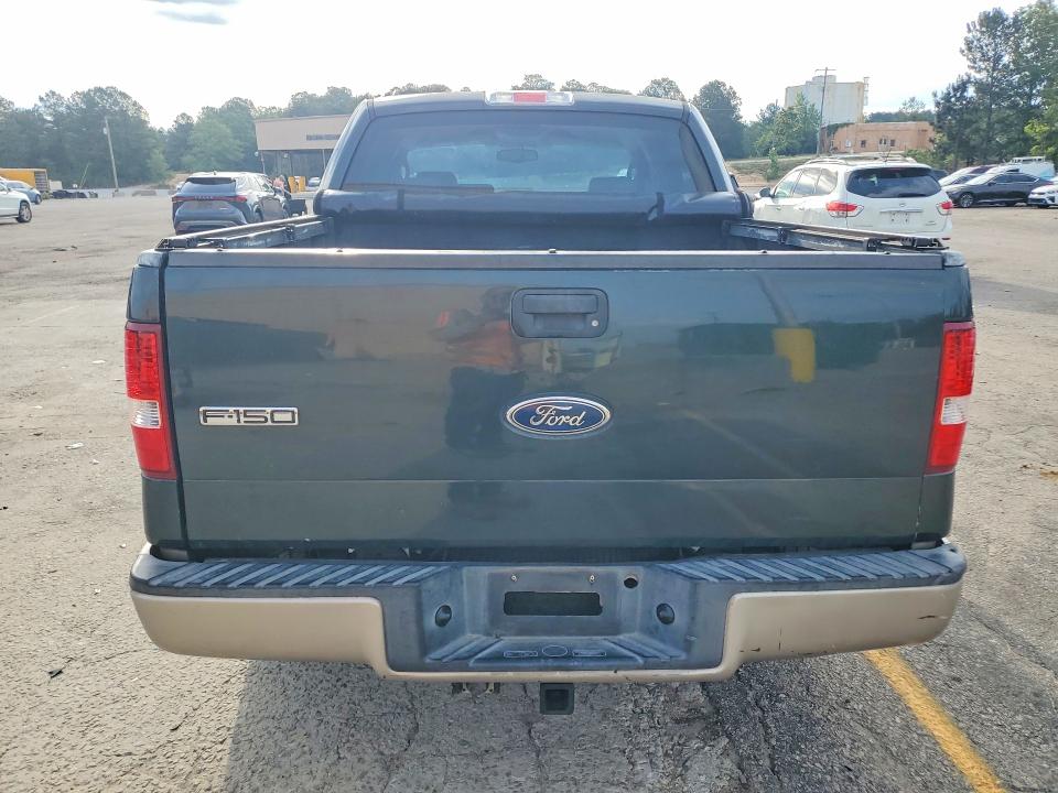 Продаж на аукціоні авто 2004 Ford F150, vin: 1FTPW125X4KC64039, номер лоту: 52837076