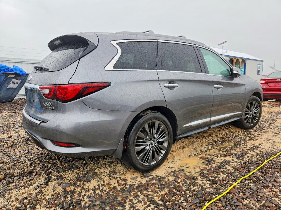 Продаж на аукціоні авто 2019 Infiniti Qx60, vin: 5N1DL0MN1KC526956, номер лоту: 52696196