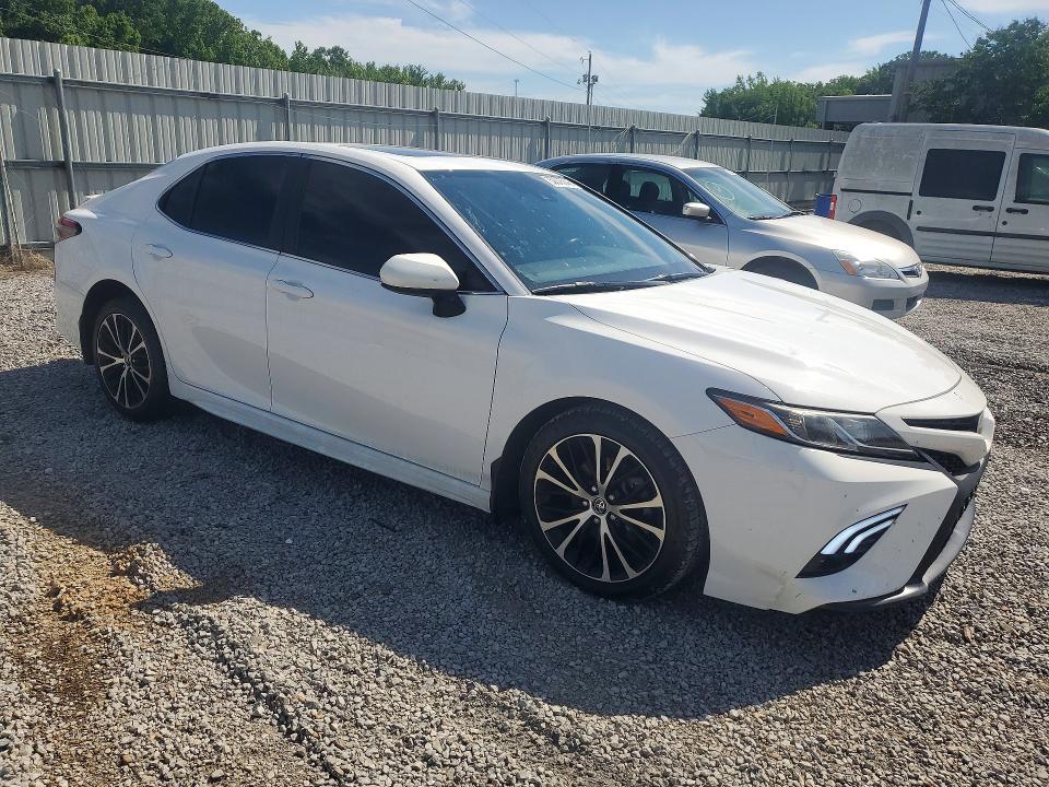 Aukcja sprzedaży 2018 Toyota Camry, vin: 4T1B11HK1JU673449, numer aukcji: 52076846