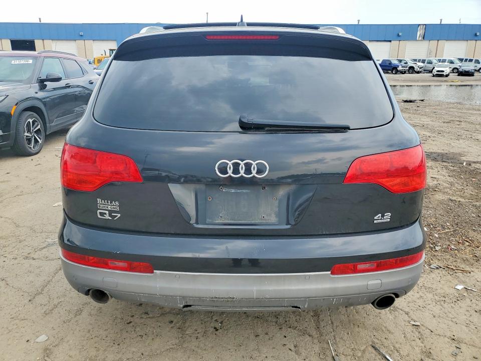 Aukcja sprzedaży 2009 Audi Q7, vin: WA1AV74L49D007276, numer aukcji: 54055396