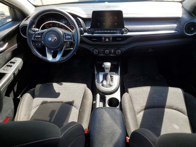 2019 Kia Forte მანქანა იყიდება აუქციონზე, vin: 3KPF54AD0KE062156, აუქციონის ნომერი: 52722916
