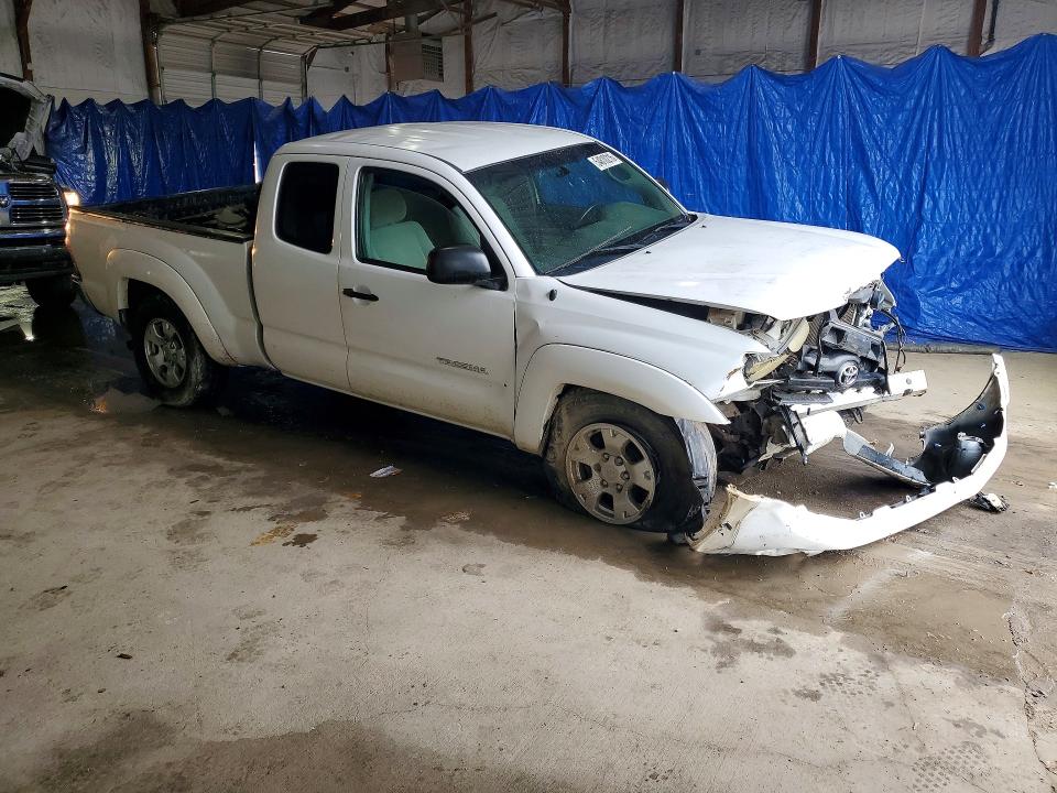 2005 Toyota Tacoma მანქანა იყიდება აუქციონზე, vin: 5TEUX42N05Z139405, აუქციონის ნომერი: 54810216