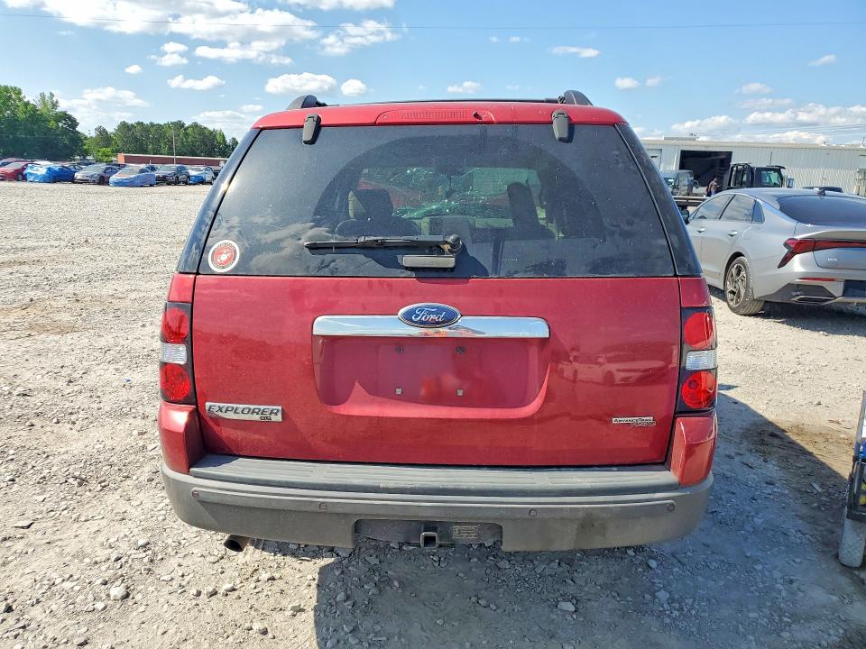 53185656 :رقم المزاد ، 1FMEU63E96UB23801 vin ، 2006 Ford Explorer مزاد بيع