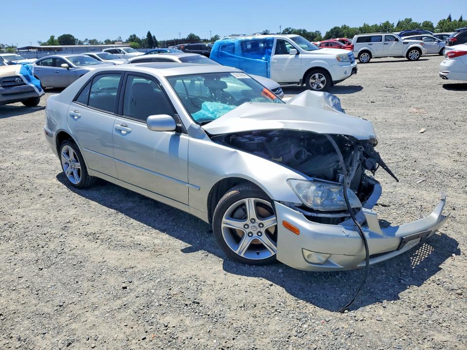 Продаж на аукціоні авто 2002 Lexus Is, vin: JTHBD192020061650, номер лоту: 53139946