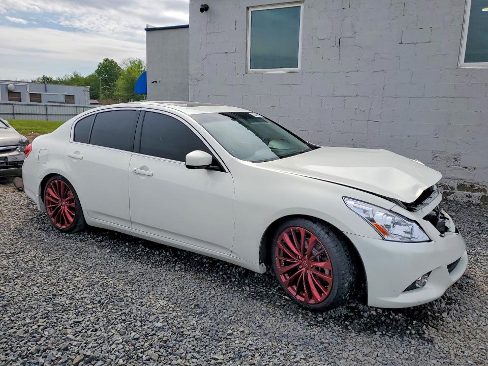 Aukcja sprzedaży 2009 Infiniti G37 Sedan, vin: JNKCV61F59M363256, numer aukcji: 53540696