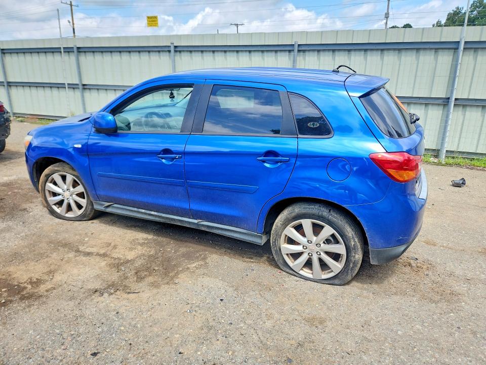 Aukcja sprzedaży 2015 Mitsubishi Outlander Sport, vin: 4A4AP3AU8FE037305, numer aukcji: 54787116