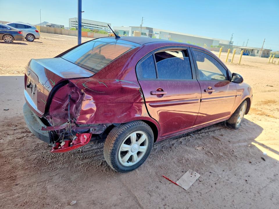 Продажа на аукционе авто 2006 Hyundai Accent, vin: KMHCN46C46U058259, номер лота: 53896676