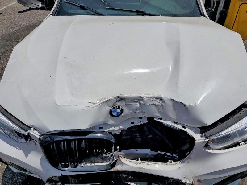 2020 Bmw X4 მანქანა იყიდება აუქციონზე, vin: 5YMUJ0C0XLLU67155, აუქციონის ნომერი: 54664146