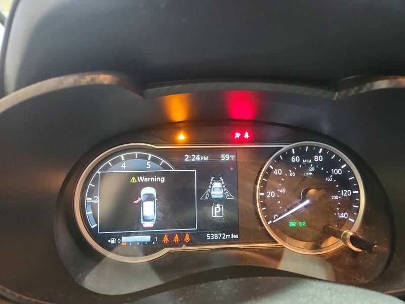 53031636 :رقم المزاد ، 3N1CN8FV7NL863469 vin ، 2022 Nissan Versa مزاد بيع