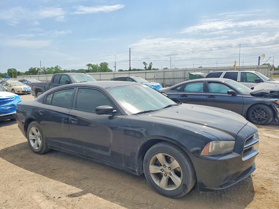 2013 Dodge Charger მანქანა იყიდება აუქციონზე, vin: 2C3CDXBG8DH719619, აუქციონის ნომერი: 52590236