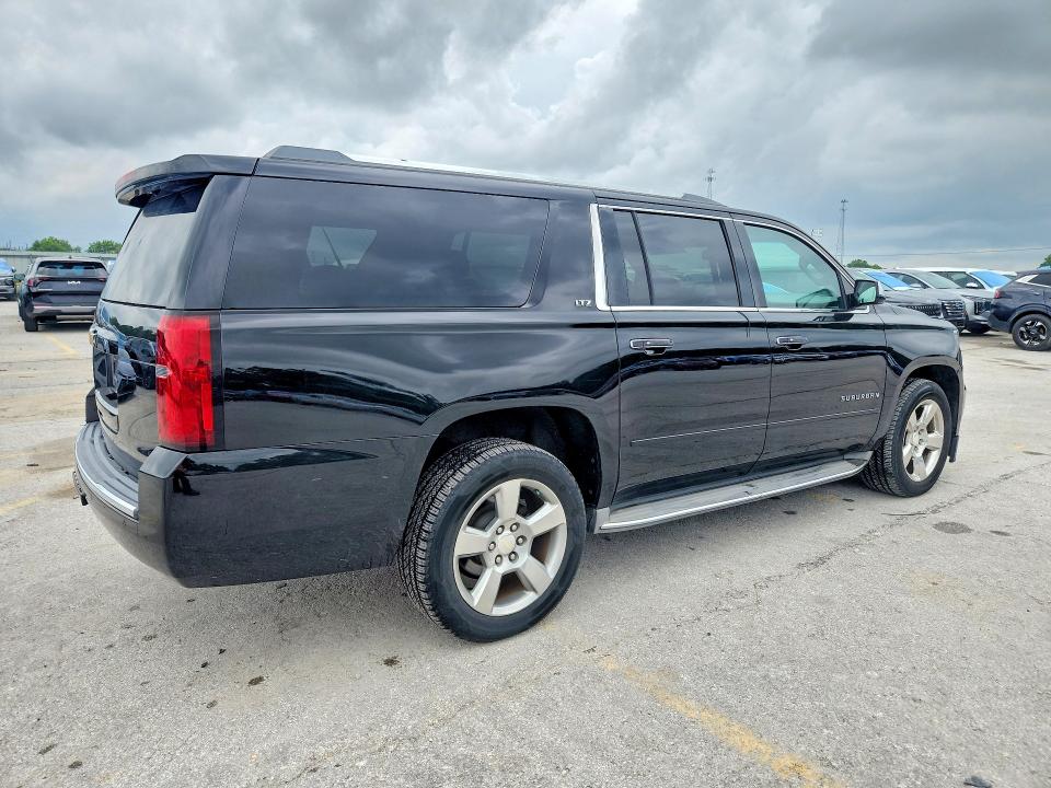 Продаж на аукціоні авто 2015 Chevrolet Suburban, vin: 1GNSKKKC8FR147653, номер лоту: 55032026