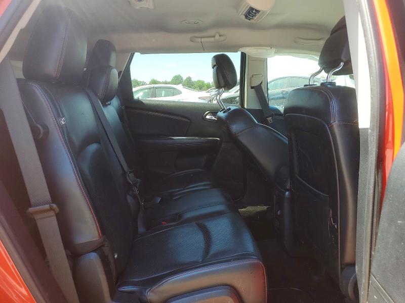 2018 Dodge Journey მანქანა იყიდება აუქციონზე, vin: 3C4PDCEG6JT379780, აუქციონის ნომერი: 53880356