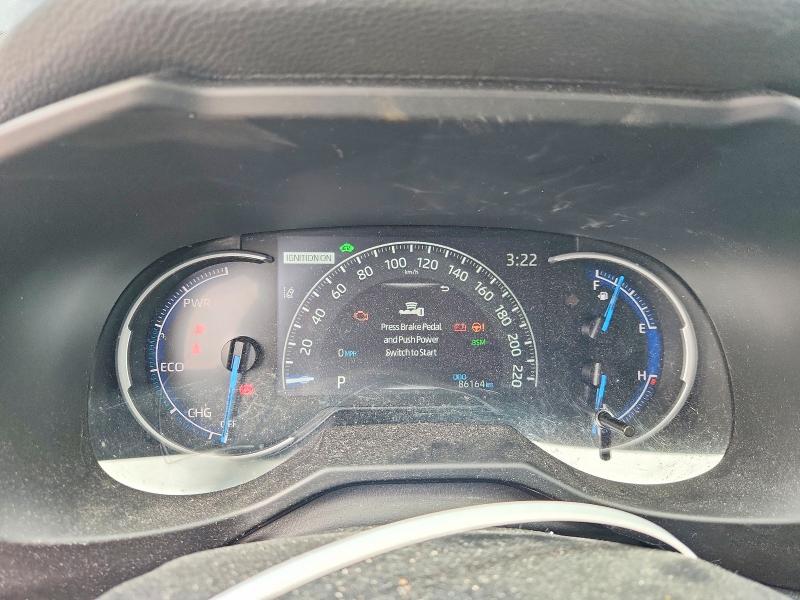 Продажа на аукционе авто 2023 Toyota Rav4 Hybrid, vin: 2T3RWRFV9PW158954, номер лота: 53304976