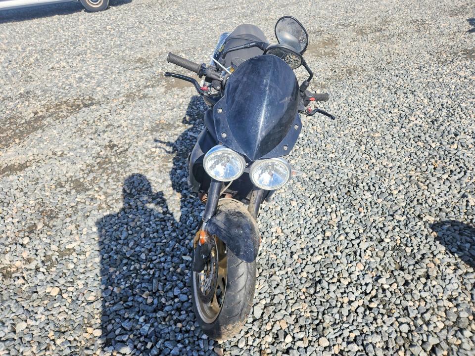 Продажа на аукционе авто 2010 Triumph Motorcycle Street Triple, vin: SMTD02NE4AJ438695, номер лота: 54274176