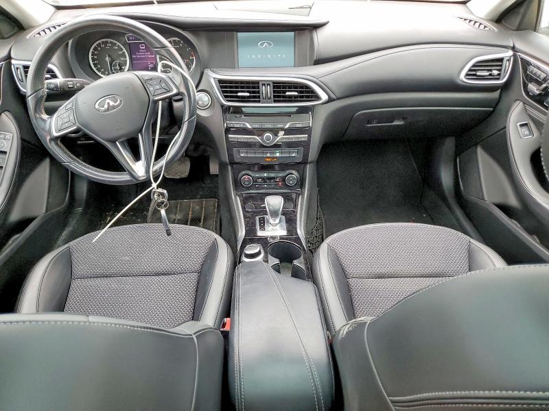 2018 Infiniti Qx30 მანქანა იყიდება აუქციონზე, vin: SJKCH5CP7JA006009, აუქციონის ნომერი: 52939256