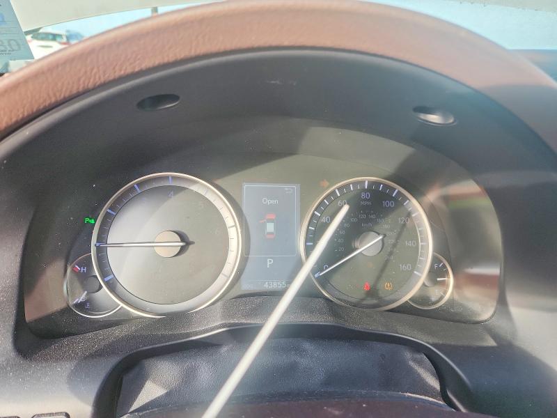 Продажа на аукционе авто 2018 Lexus Es, vin: 58ABK1GG0JU102747, номер лота: 52156376