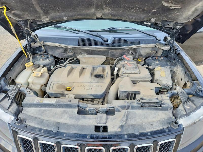 Продаж на аукціоні авто 2017 Jeep Compass, vin: 1C4NJDBB1HD144489, номер лоту: 51022126